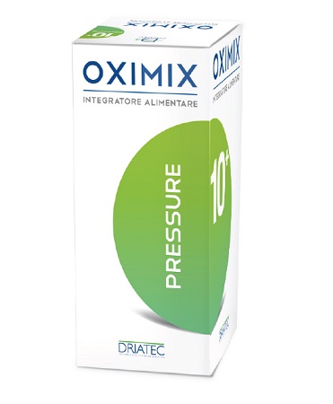 OXIMIX 10+ PRESSURE 160 CAPSULE - UniversoFarmacie.it