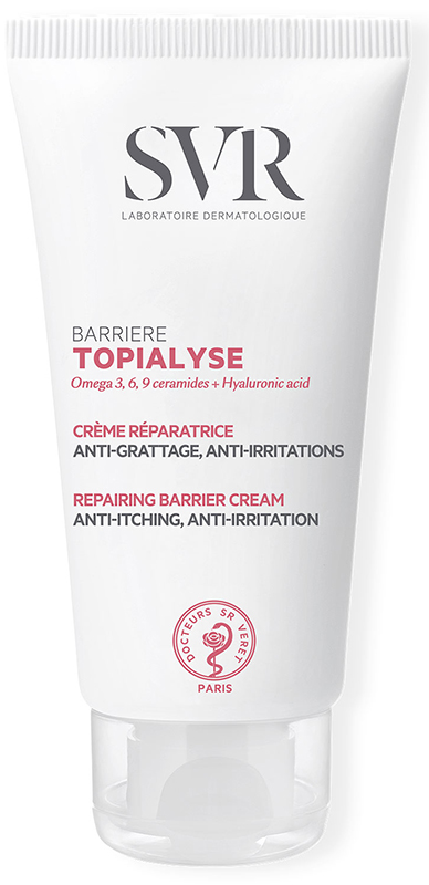 TOPIALYSE BARRIERA CREMA PROTETTIVA RIPARATRICE 50 ML - UniversoFarmacie.it