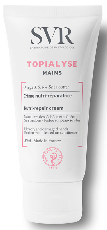SVR TOPIALYSE MANI 50 ML - UniversoFarmacie.it