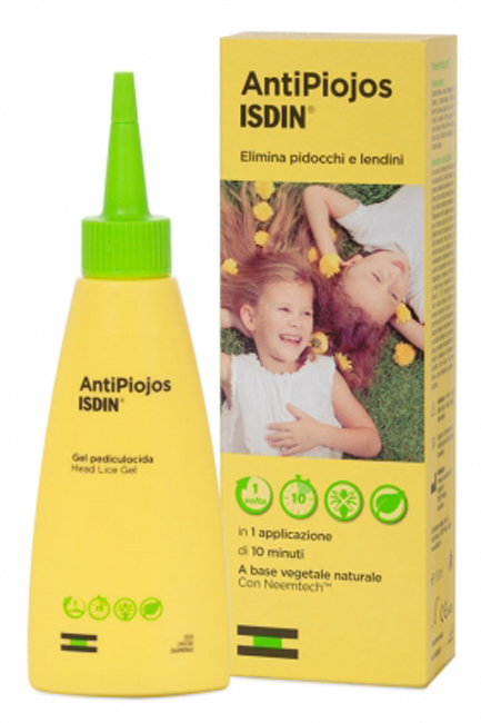 ANTIPIOJOS GEL PEDICULICIDA 100 ML - UniversoFarmacie.it
