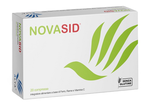NOVASID 20 COMPRESSE - UniversoFarmacie.it