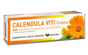 CALENDULA VITI CREMA 100 ML - UniversoFarmacie.it