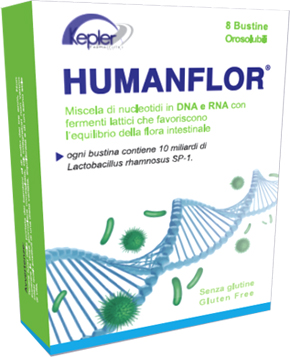 HUMANFLOR 8 BUSTINE 12 G - UniversoFarmacie.it