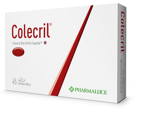 COLECRIL 45 CAPSULE MOLLI - UniversoFarmacie.it