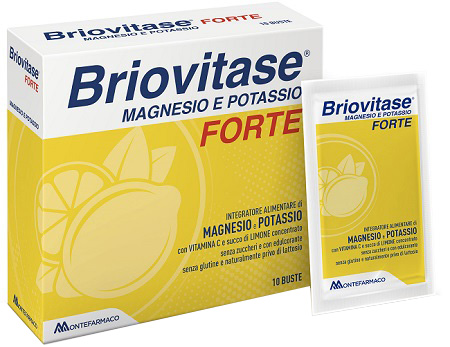 BRIOVITASE FORTE 10 BUSTINE - UniversoFarmacie.it