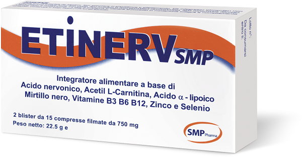 ETINERV SMP 30 COMPRESSE - UniversoFarmacie.it
