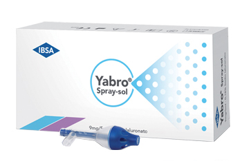 YABRO SPRAY-SOL 10 FIALE 5 ML SODIO IALURONATO 0,18% - UniversoFarmacie.it
