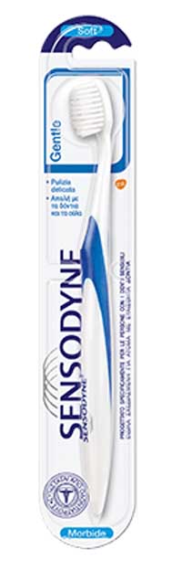 SENSODYNE SPAZZOLINO GENTLE - UniversoFarmacie.it