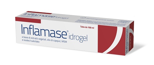 INFLAMASE IDROGEL 100 ML - UniversoFarmacie.it