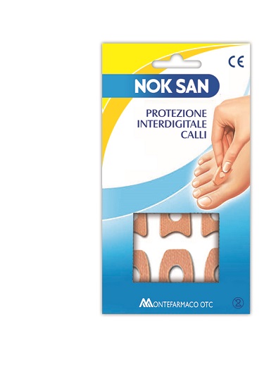 NOKSAN PROTEZIONE INTERDIGITALE CALLI 9 PEZZI - UniversoFarmacie.it