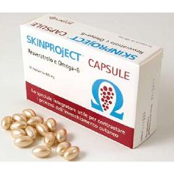 SKINPROJECT 30 CAPSULE - UniversoFarmacie.it
