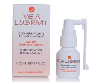 VEA LUBRIVIT OLIO LUBRIFICANTE 20 ML - UniversoFarmacie.it