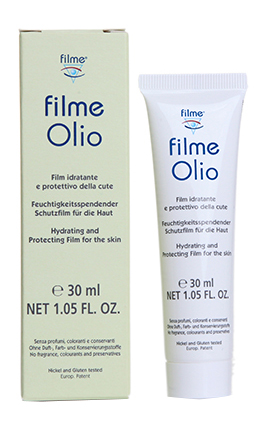 FILME OLIO IDRATANTE PROTETTIVO CUTE 30 ML - UniversoFarmacie.it