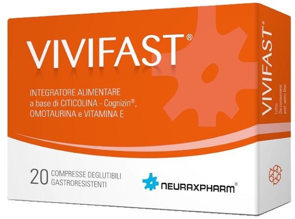 VIVIFAST 20 COMPRESSE - UniversoFarmacie.it