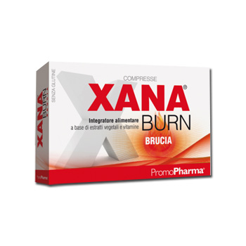 XANABURN 20 COMPRESSE - UniversoFarmacie.it