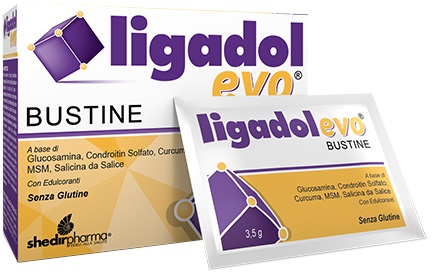 LIGADOL EVO 20 BUSTINE 3,5 G - UniversoFarmacie.it