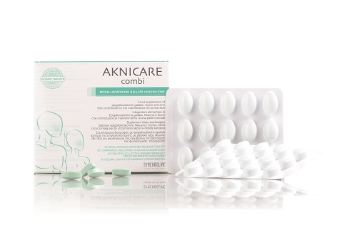 AKNICARE COMBI 30 COMPRESSE - UniversoFarmacie.it