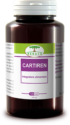 CARTIREN 120 CAPSULE - UniversoFarmacie.it