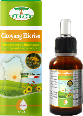 CITOYANG ELICRISO GOCCE 50 ML - UniversoFarmacie.it