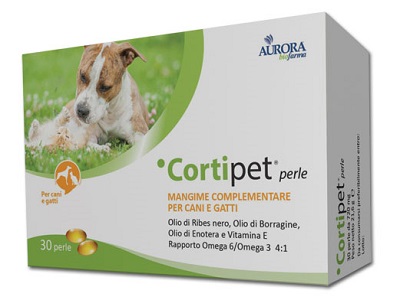 CORTIPET PERLE 30 PERLE - UniversoFarmacie.it