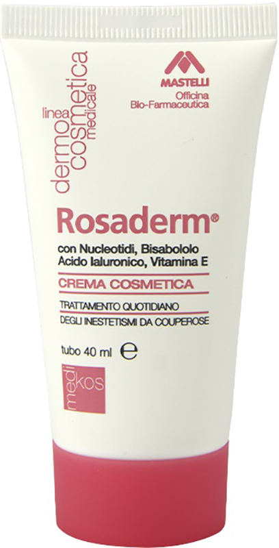 ROSADERM CREMA COUPEROSE 40 ML - UniversoFarmacie.it