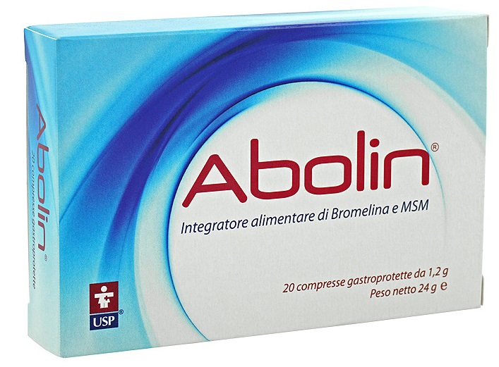 ABOLIN 20 COMPRESSE DA 1,2 G - UniversoFarmacie.it