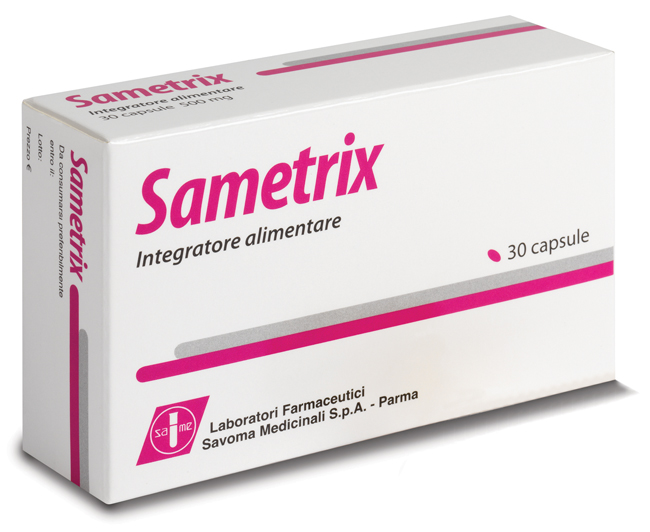 SAMETRIX 30 CAPSULE - UniversoFarmacie.it