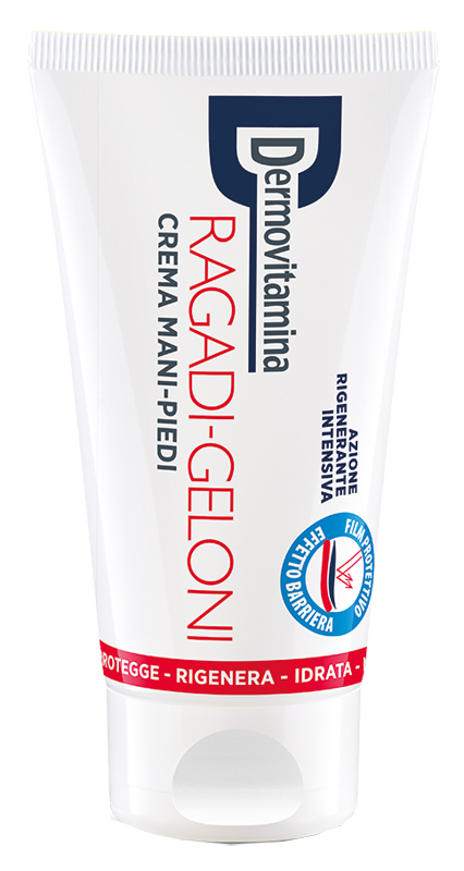 DERMOVITAMINA RAGADI GELONI CREMA MANI PIEDI 75 ML - UniversoFarmacie.it