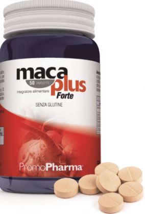 MACA PLUS FORTE 50 COMPRESSE - UniversoFarmacie.it