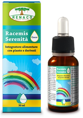 RACEMIS SERENITA' GOCCE 30 ML - UniversoFarmacie.it