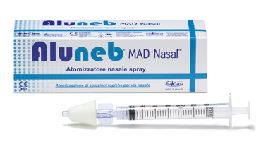 ALUNEB MAD NASAL ATOMIZZATORE NASALE 3 ML - UniversoFarmacie.it