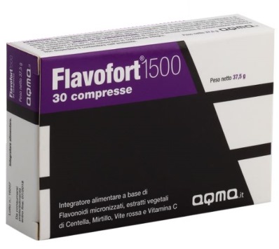 FLAVOFORT 1500 30 COMPRESSE - UniversoFarmacie.it
