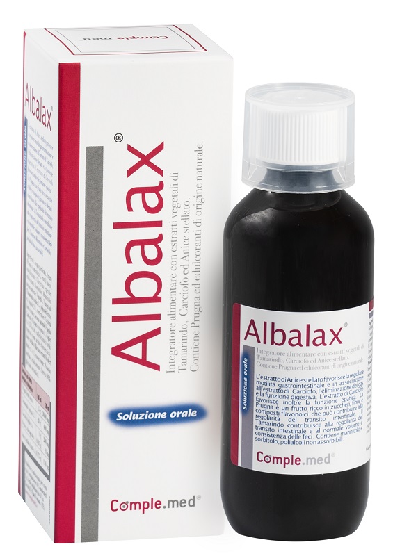 ALBALAX 200 ML - UniversoFarmacie.it