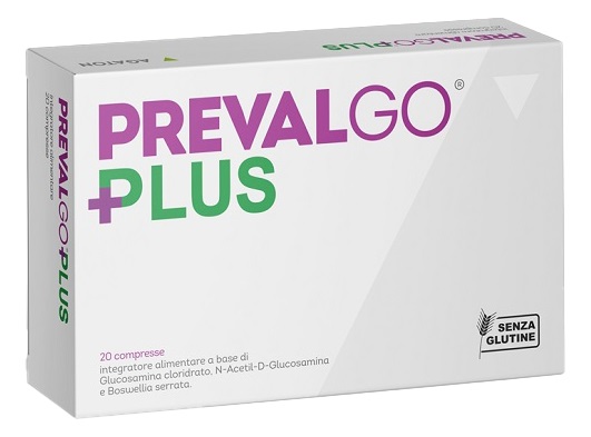 PREVALGO PLUS 20 COMPRESSE - UniversoFarmacie.it