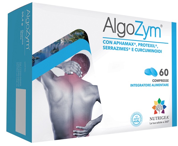 ALGOZYM 60 COMPRESSE - UniversoFarmacie.it