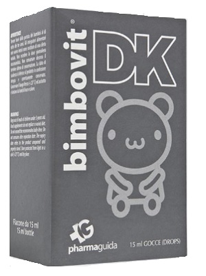 BIMBOVIT DK 15 ML - UniversoFarmacie.it