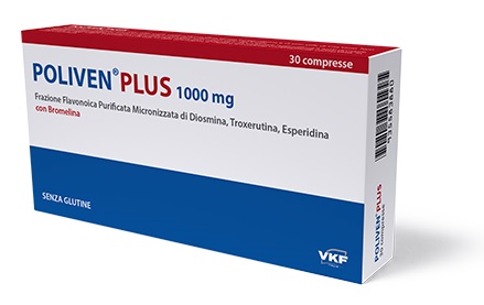 POLIVEN PLUS 30 COMPRESSE - UniversoFarmacie.it