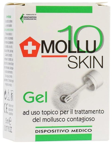 MOLLUSKIN 10 GEL 5 ML - UniversoFarmacie.it