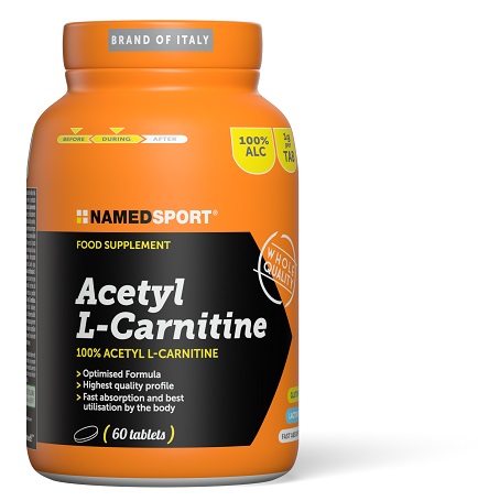 ACETYL L-CARNITINE 60 CAPSULE - UniversoFarmacie.it