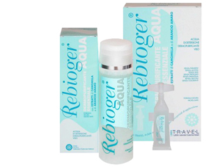 REBIOGER ACQUA DERMOPURIFICANTE 200 ML - UniversoFarmacie.it