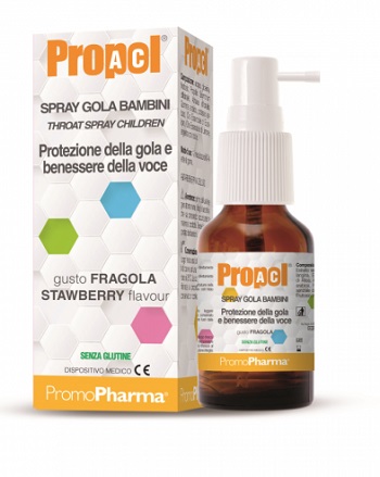 PROPOL AC SPRAY GOLA BIMBI 30 ML - UniversoFarmacie.it
