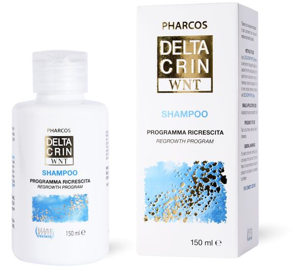DELTACRIN WNT SHAMPOO PHARCOS 150 ML - UniversoFarmacie.it