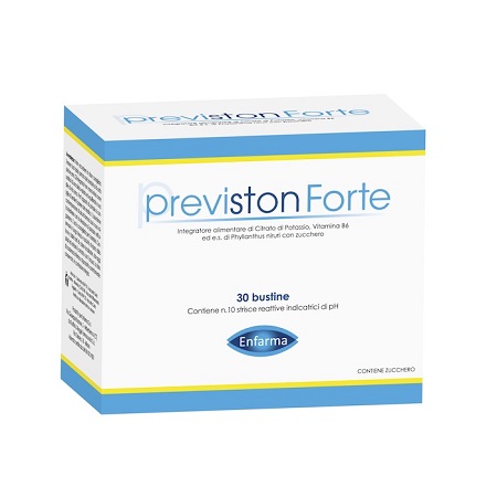PREVISTON FORTE 30 BUSTINE - UniversoFarmacie.it