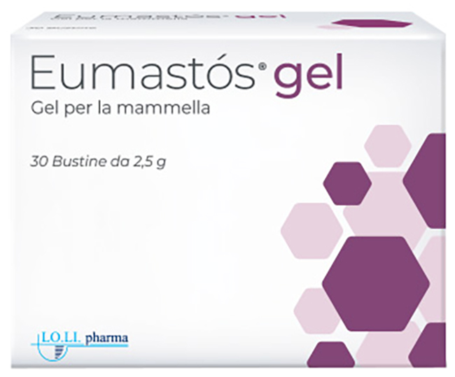 EUMASTOS GEL 30 BUSTINE - UniversoFarmacie.it