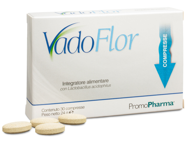 VADO FLOR 30 COMPRESSE - UniversoFarmacie.it