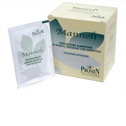 MANNOLI POLVERE 20 BUSTINE 25 G - UniversoFarmacie.it