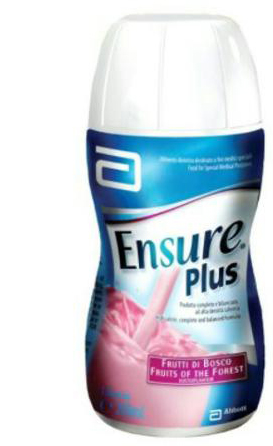 ENSURE PLUS FRUTTI DI BOSCO 4 BOTTIGLIE DA 200 ML - UniversoFarmacie.it