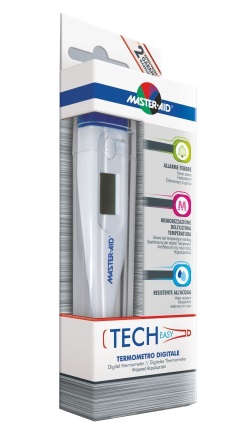 MASTER-AID TECH EASY TERMOMETRO DIGITALE - UniversoFarmacie.it
