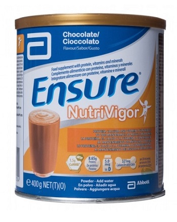 ENSURE ADVANCE CIOCCOLATO 400 G - UniversoFarmacie.it