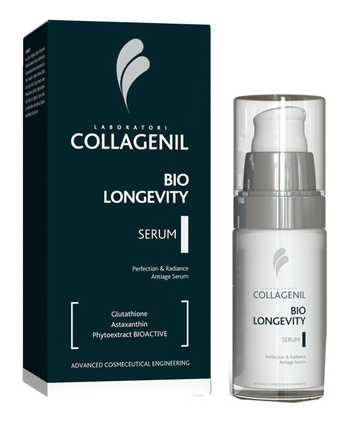 COLLAGENIL BIO LONGEVITY SERUM 30 ML - UniversoFarmacie.it